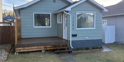 1406 6th Avenue N, Saskatoon, SK – Fully Renovated North Park Bungalow with Double Garage