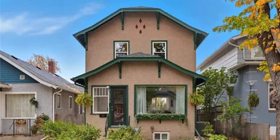 205 28th Street W, Saskatoon, SK – Character Home with Modern Upgrades in Caswell Hill