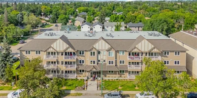 318 108th Street W #203 Saskatoon, SK – Contemporary Condo in Sutherland