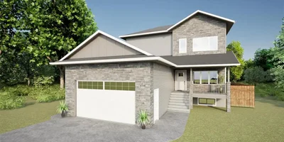 442 Kinloch Crescent, Saskatoon, SK – New Two-Storey Home in Parkridge